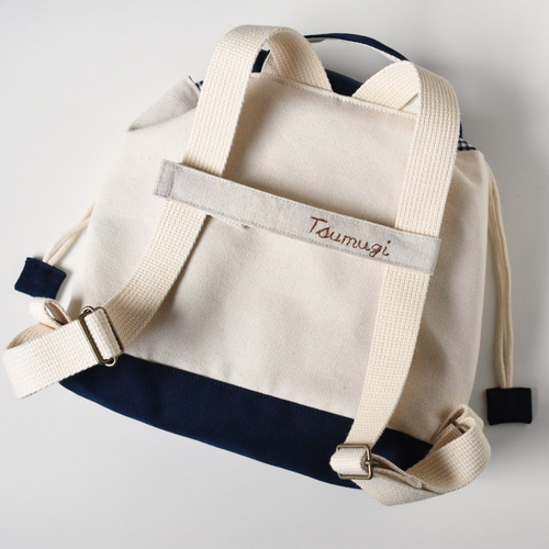 Suzuna 　オーダーメイド　ベビーリュック ベビー・キッズ・ママ小物】LUXURIOUS ベビーリュック【名入れ