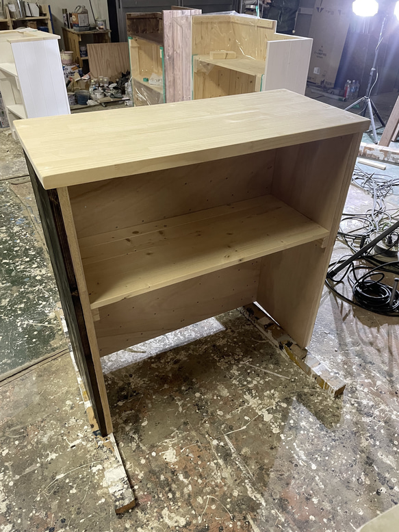 レジカウンター　ランダムカウンター　受付カウンター♪色柄配列は多少異なります。 