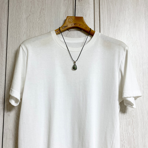 キングスマナッサ ターコイズ トルコ石 シルバー ネックレス