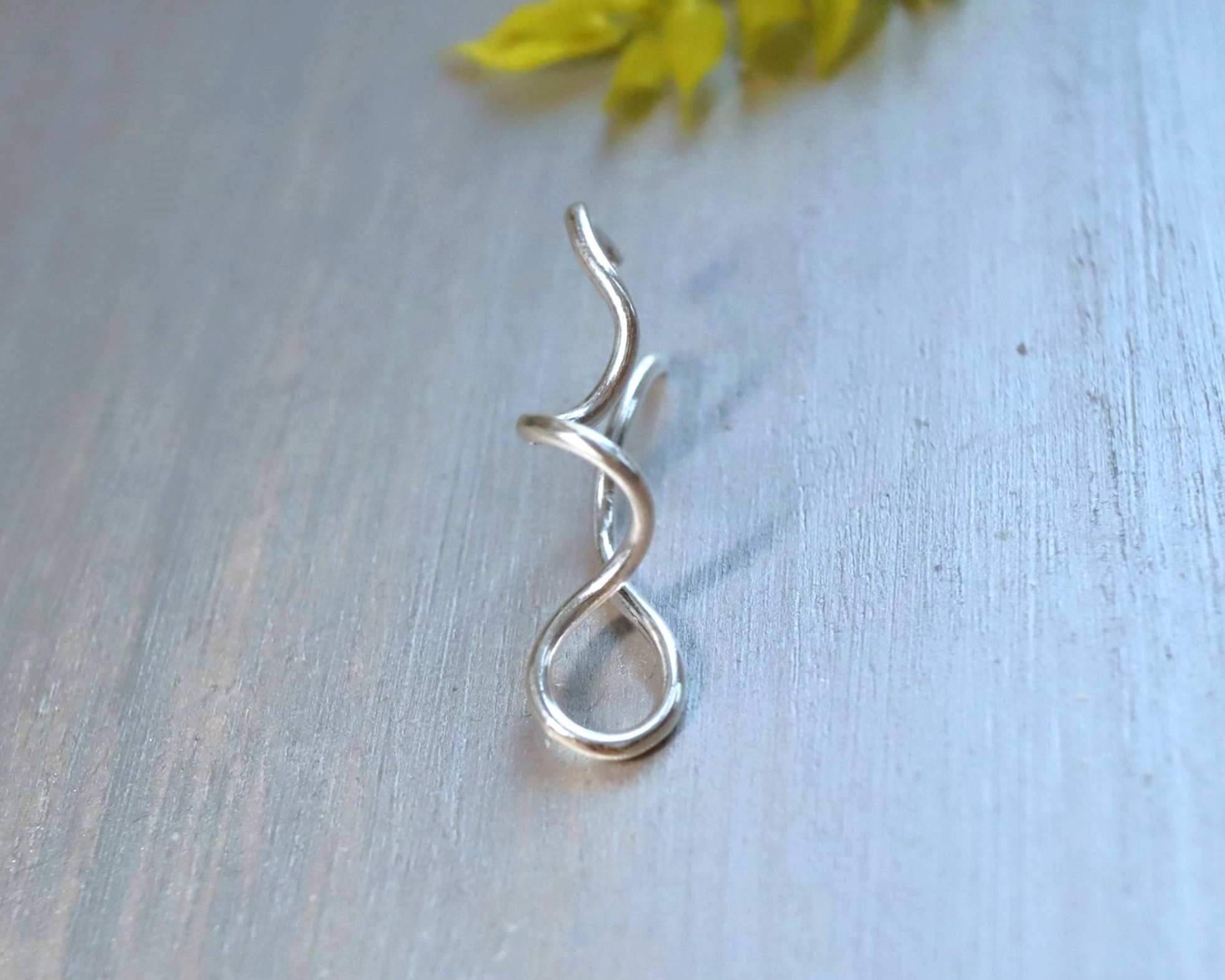 ジェルメgermerカフクリップSV925 片耳用