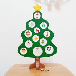 生木 クリスマスツリー 小型 土付き1メートル 小さなかわいいクリスマスツリー 木製 卓上ミニツリー （グリーン