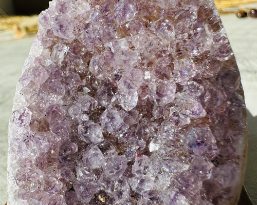 アメジスト 原石 アメジスト原石 | 原石 | Crystals by Purely