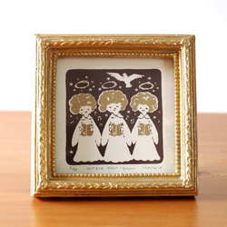 ゴールド（金） 版画 のおすすめ人気通販｜Creema(クリーマ) 国内最大