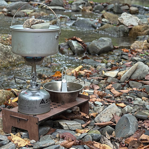 森旅テーブル 小 ウルトラライト 登山 93ad6b7f9f83bd7779f1bf7f6ea96c