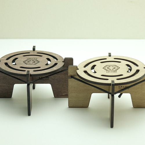 登山/ソロキャンプに軽量・コンパクトなUL-MICRO-TABLE-110(ウルトラ