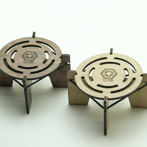 SANZOKU PRODUCTS 山賊テーブル　UL 登山 ソロキャンプ 山賊テーブル | SANZOKU PRODUCTS