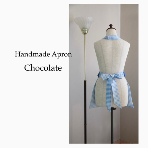 ☆お試しお買い得価格☆かわいいエプロン☆セパレートエプロン☆前掛け
