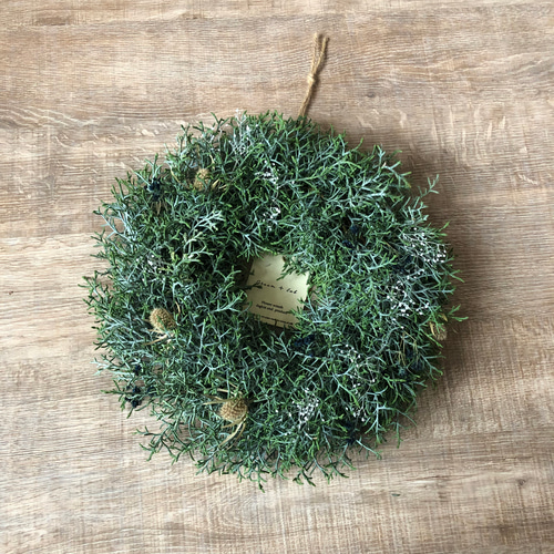 ブルーアイスのフレッシュリース リース Green＋Lab 通販 15086661