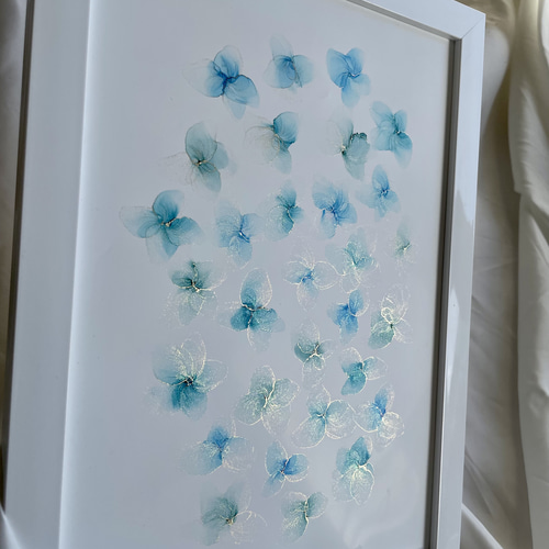 送料無料】ミニアートプレゼント付き！ アルコールインクアート 原画