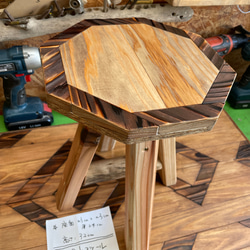 小さめ】【コンパクトスツール】座面:23×23 高さ:32【いすやYUCHI