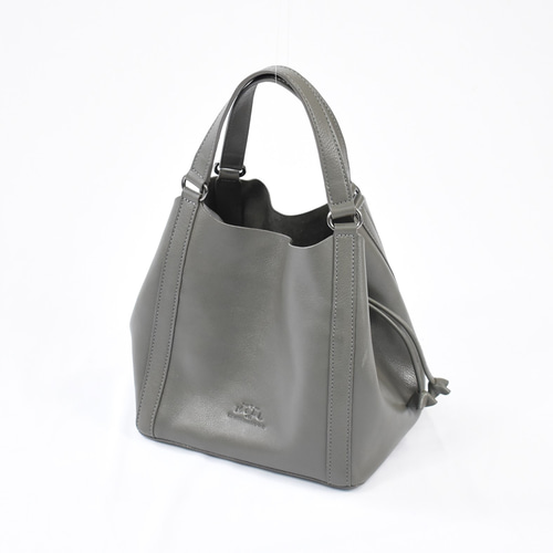 MahL+81 ハンドバッグ 巾着M 7M6-1012P : ZOZOTOWN Yahoo!店