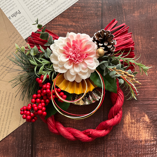 しめ縄no.758 しめ縄no.758