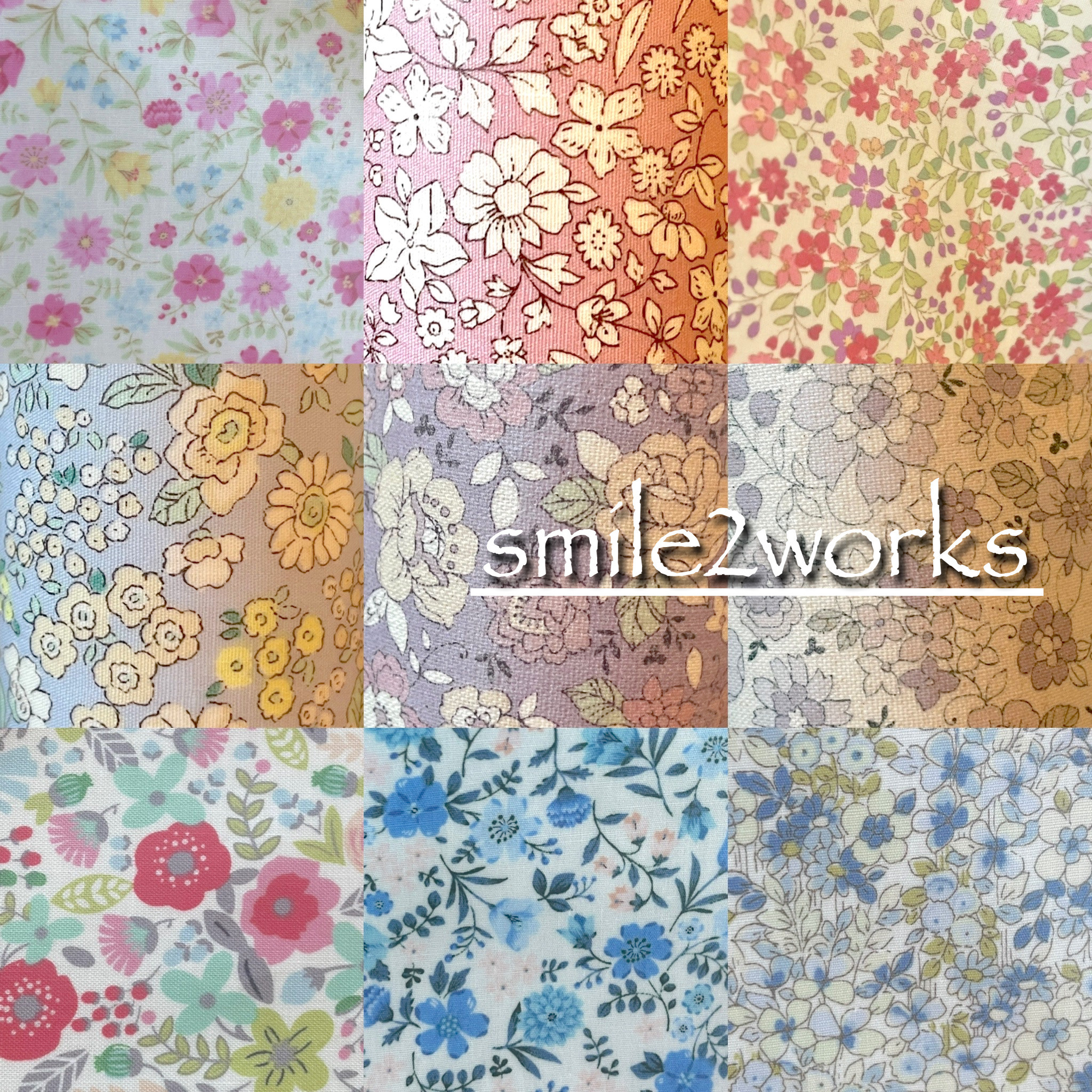 再リニューアルしました！サイズオーダー／ラミネート生地のランチョンマット2023ver