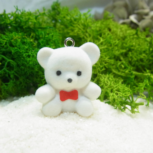 Amazon.co.jp: キュート販売 ぬいぐるみ 森のクマさん SS Z0386