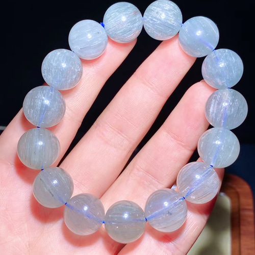 天然ブルーサゲ二ティックブレスレット ブレスレット Fun Fun 通販