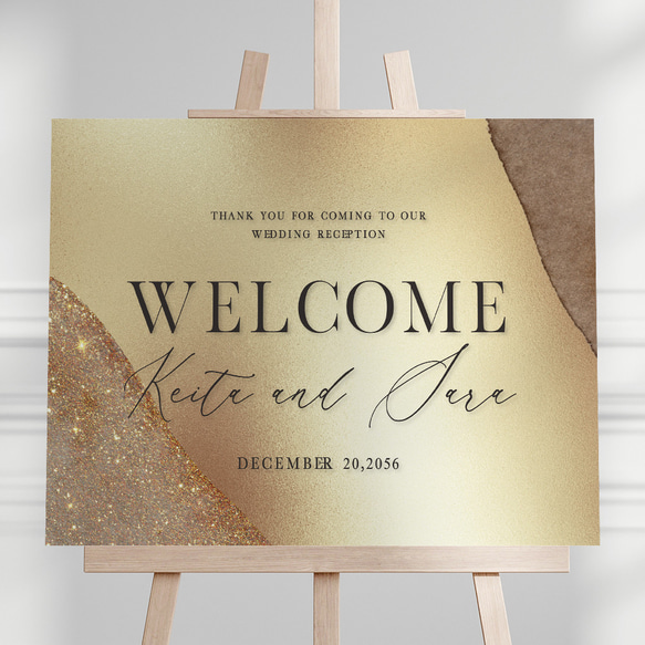 ウェルカムボード承ります(^-^) 最短3日｜送料無料｜ウェルカムボード ウェルカムスペース 結婚式