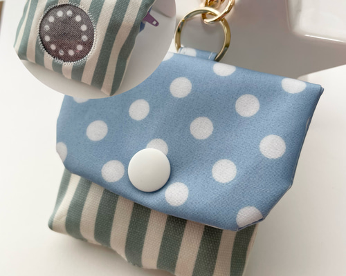 ◎ラミネート・合皮 BOTトークケースオーダーページ◎4/25〜 新柄多数追加♡ GPS BOTトークケース ラミネート×キルティング