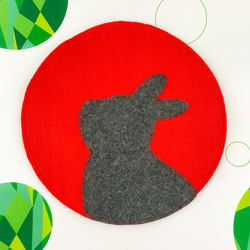 超大兔年紅包袋 月圓兔團圓 第1張的照片