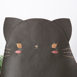 [訂做] Osumashi Neko Colon Pochette Kuro 第2張的照片