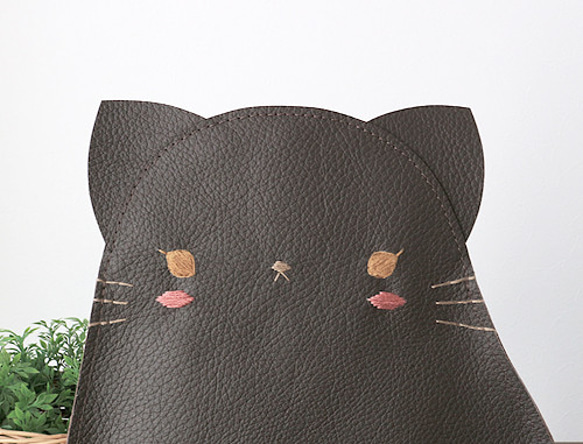 [訂做] Osumashi Neko Colon Pochette Kuro 第2張的照片