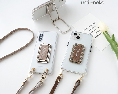 スマホリング♡︎ʾʾハンドメイド スマホリング♡︎ʾʾハンドメイド