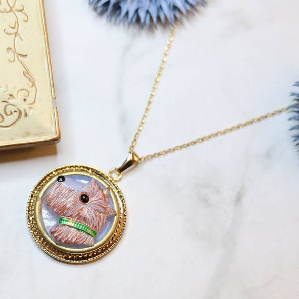 いとうゆ アンティークボタン チェコガラス サージカルステンレス