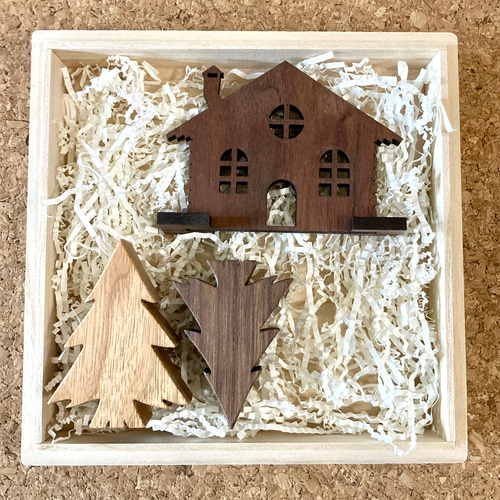 選べる7色！送料無料】夢色スノーマン その他置物 木工房ゆうむ 通販