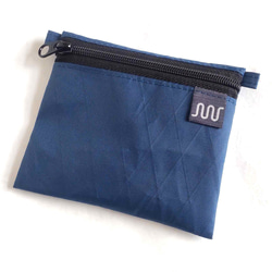 X-Pac ポーチワレット ネイビー アウトドア軽量財布 ナイロン その他