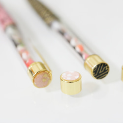 キャップオプション【和紙】 仕事が楽しくなるボールペン 1枚目の画像