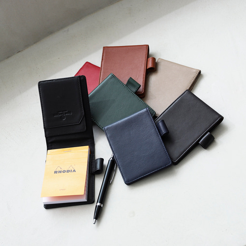 【k様オーダー品】RHODIA No11 ケース ホースバット k様オーダー品】RHODIA No11 ケース ホースバット ロディア No11