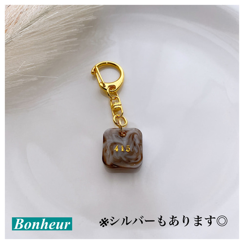 ヴィトン♡キーリングにも♡チャーム♡鼈甲♡