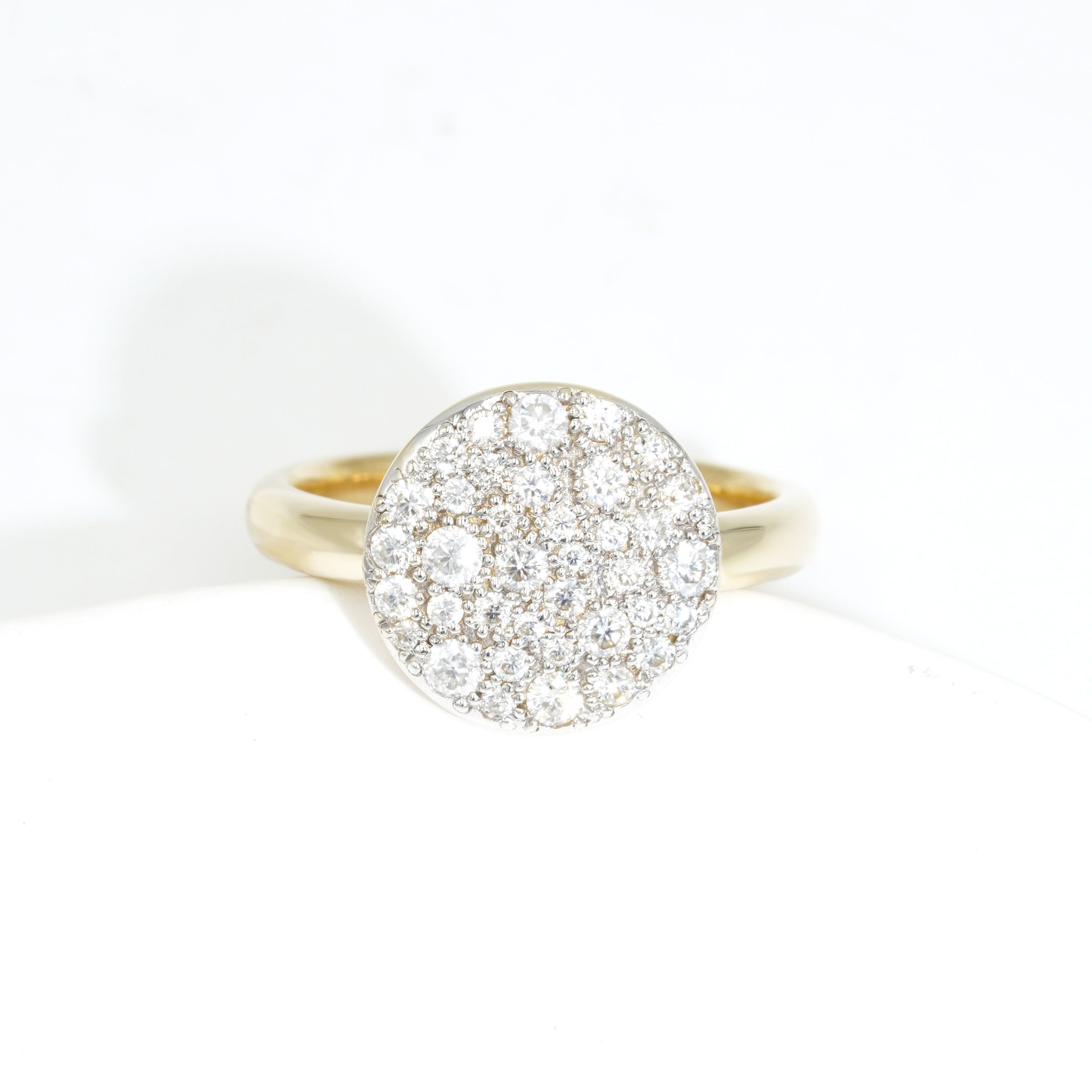 円形パヴェリング R1103（4週間発送）