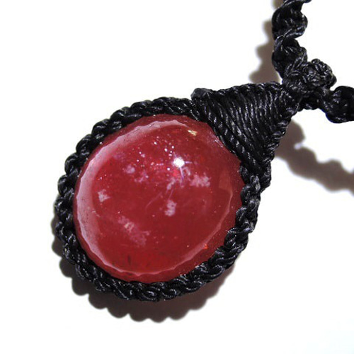 ☆ピンキッシュレッド ルビー25ct☆コランダム宝石