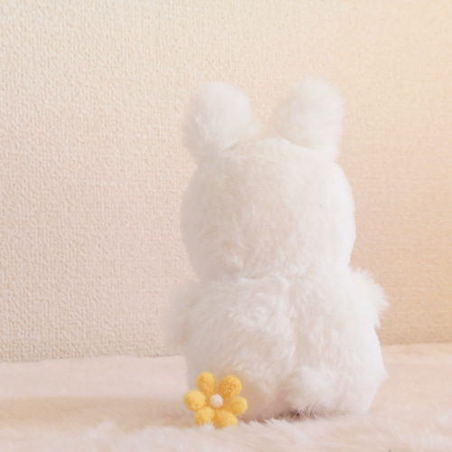 kamo 作家 羊毛フェルト テディベア ハンドメンド ぬいぐるみ うさぎ Tiny zoo 作家 羊毛フェルト テディベア ハンドメンド