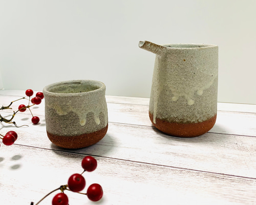 斑釉 盃 ぐい呑み ちょこ 酒器 古道具 アンティーク 斑釉 盃 ぐい呑み ちょこ 酒器 古道具 アンティーク