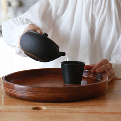 【お茶を飲む湯呑みとして、副菜用の小鉢として】山淳製陶所さんのつくる湯呑み・100cc 9枚目の画像