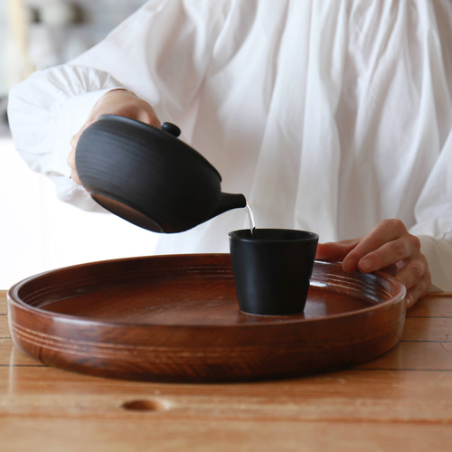 お茶を飲む湯呑みとして、副菜用の小鉢として】半合湯呑み