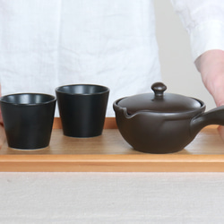【お茶を飲む湯呑みとして、副菜用の小鉢として】山淳製陶所さんのつくる湯呑み・100cc 11枚目の画像