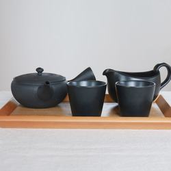 【お茶を飲む湯呑みとして、副菜用の小鉢として】山淳製陶所さんのつくる湯呑み・100cc 14枚目の画像
