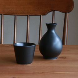 【お茶を飲む湯呑みとして、副菜用の小鉢として】山淳製陶所さんのつくる湯呑み・100cc 7枚目の画像