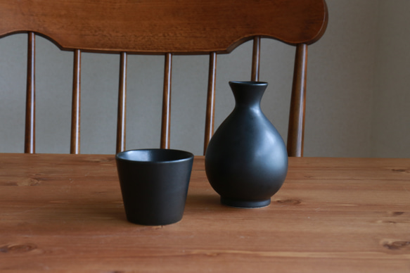 【お茶を飲む湯呑みとして、副菜用の小鉢として】山淳製陶所さんのつくる湯呑み・100cc 7枚目の画像
