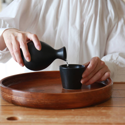 【お茶を飲む湯呑みとして、副菜用の小鉢として】山淳製陶所さんのつくる湯呑み・100cc 10枚目の画像