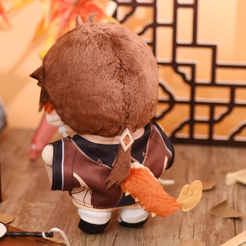 着せ替えぬいぐるみ ぬいぐるみ服 20cmぬいぐるみ ＜祭り竜人