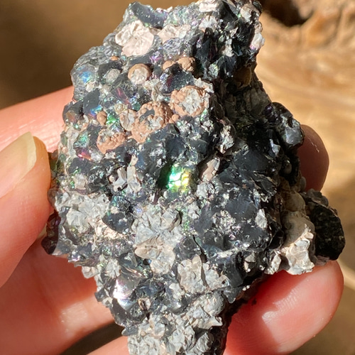 激レア☆オブシディアン原石