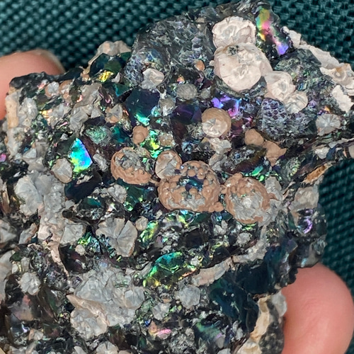 激レア☆オブシディアン原石