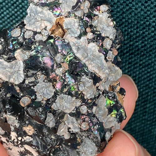 激レア☆オブシディアン原石