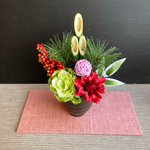 門松　オーダー受け付け専用ページ 門松の販売と通販『日本の門松』- 手作りの本格門松を全国にお