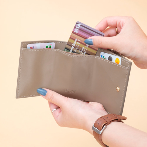 Archivepke ♥ Moon card wallet /追跡付 Archivepke ♥ Egg lock wallet/追跡付 (Archivepke/カード