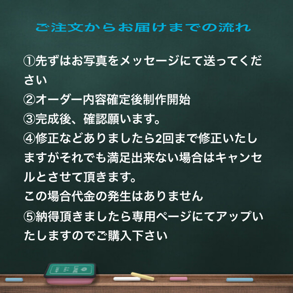 【送料無料】受注制作★ご購入前にメッセージ下さい　トイプードル限定　うちの子　オーダーメイド　愛犬　置物　フィギュア　 5枚目の画像