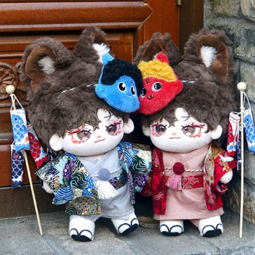 ぬいぐるみ服 コスチューム ハンドメイド